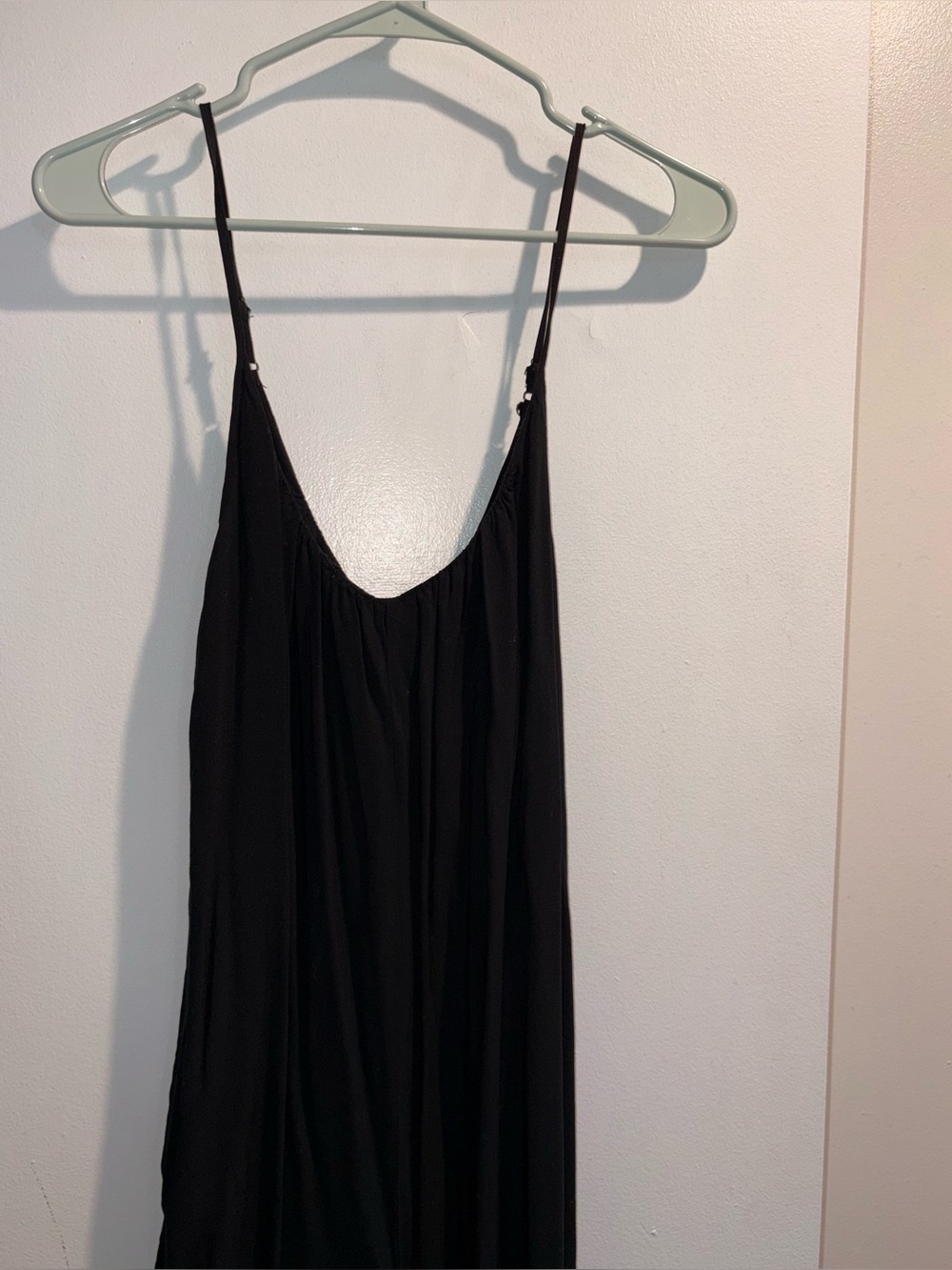 Black one piece